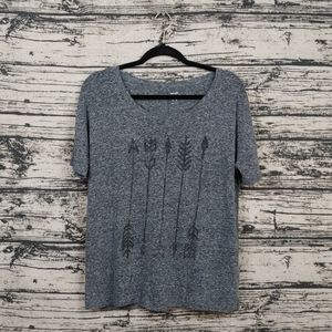 Old Navy. Boyfriend Tee.